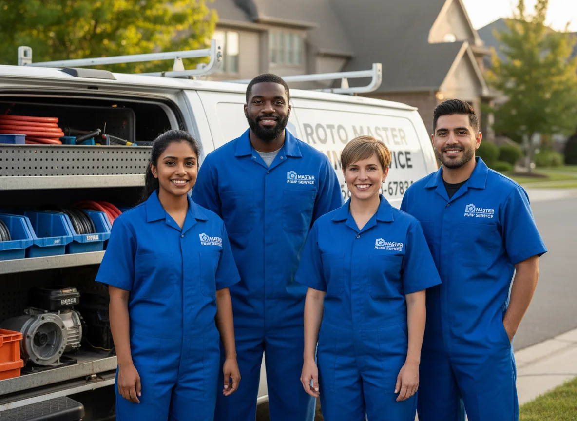 Sump Pump Installation company in Riverbank, CA