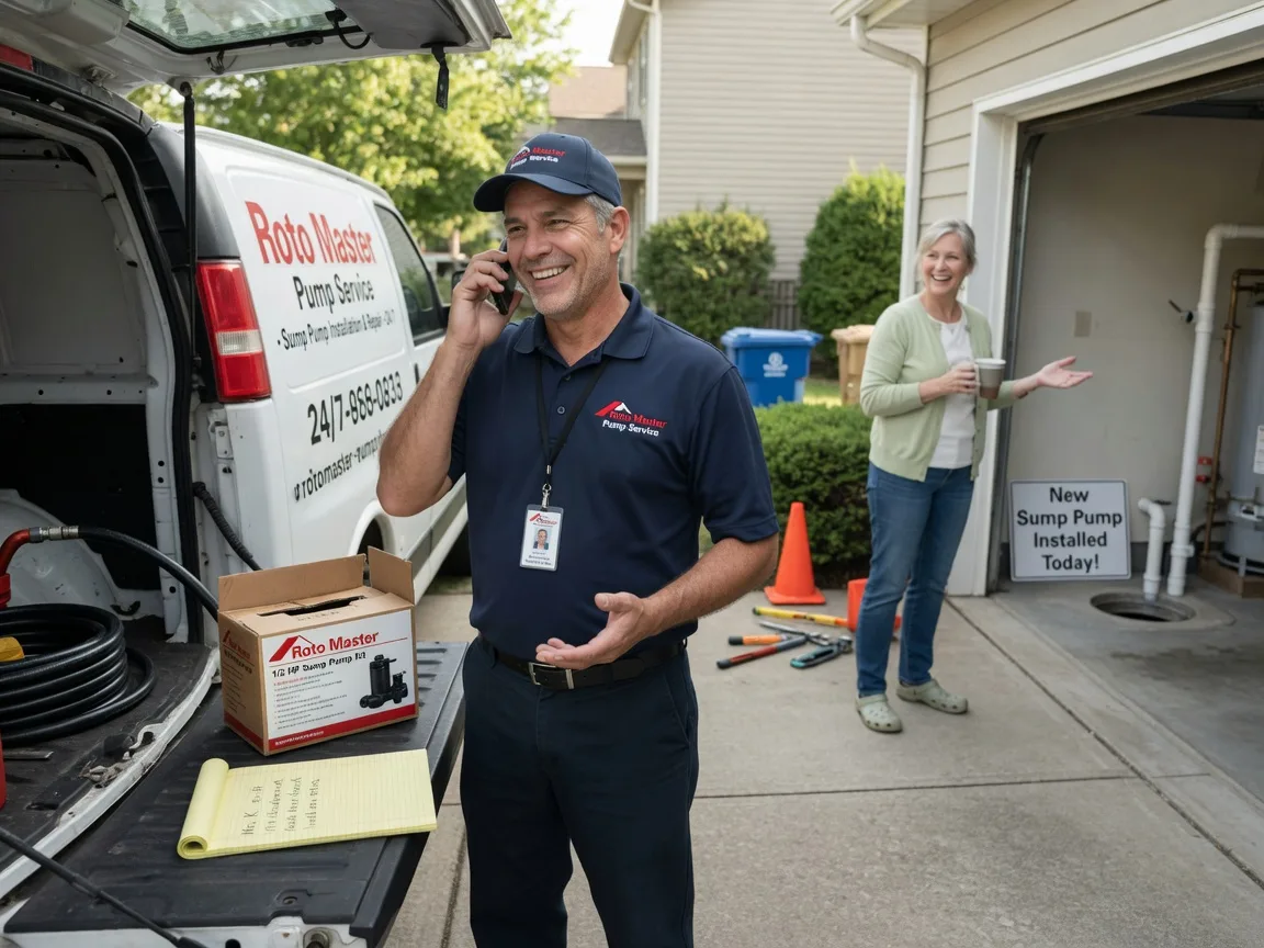 Sump Pump Installation Riverbank, CA FAQs